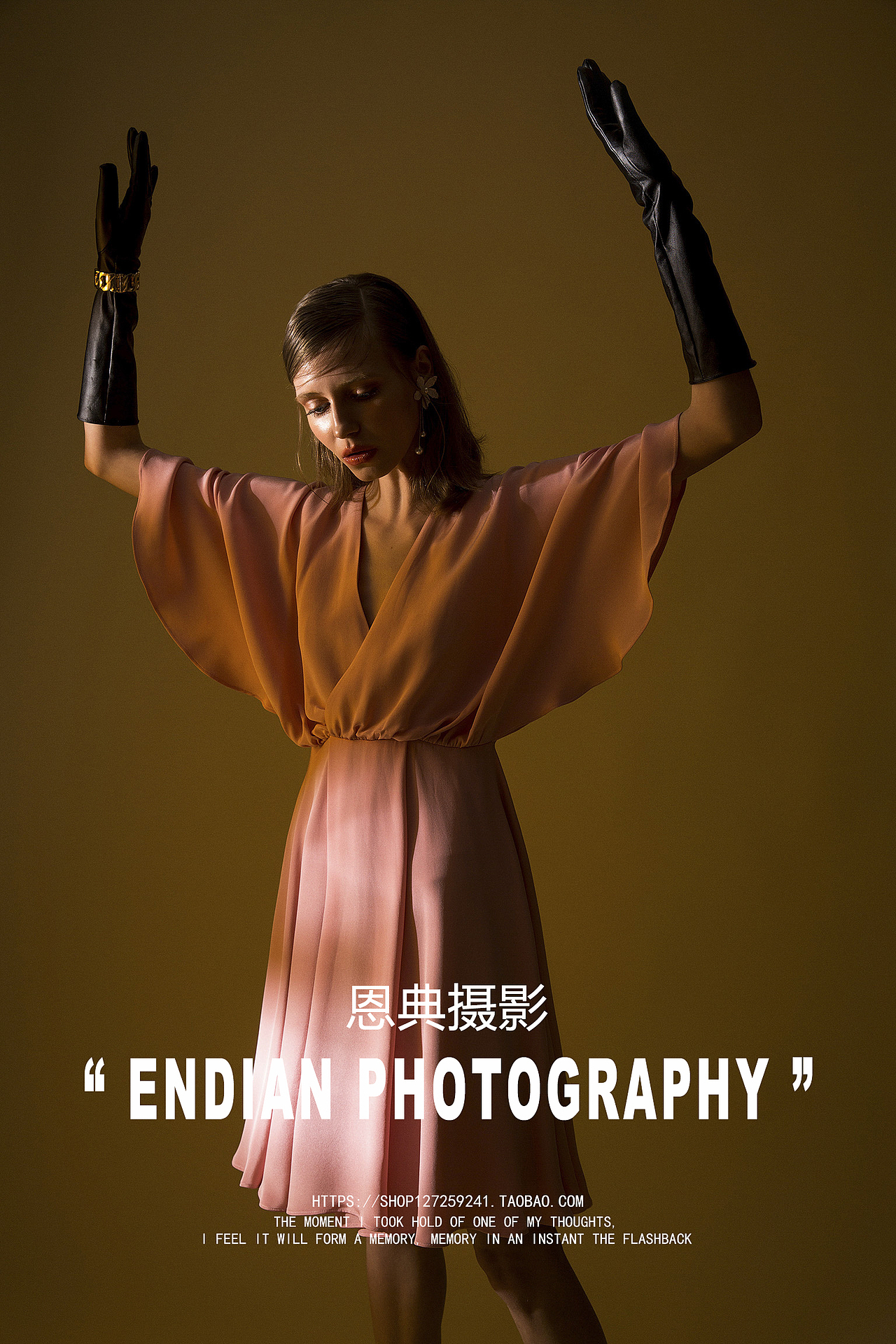 时装广告大片拍摄作品（图ZMTEzMzI0MTAw） - 人像摄影 - 站酷设计师恩典摄影有限公司原创素材 - 站酷ZCOOL