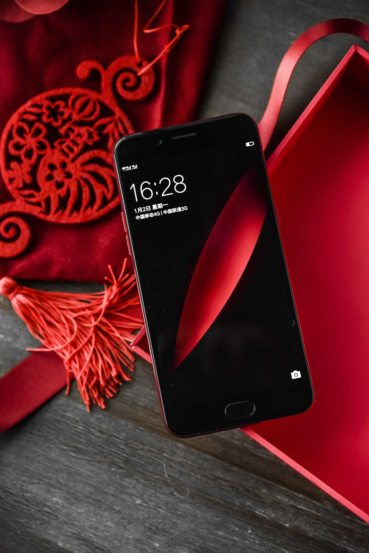 OPPO R9s 新年版（图ZNjgxMTk1NjQ=） - 人像摄影 - 站酷设计师数懒小姐姐原创素材 - 站酷ZCOOL