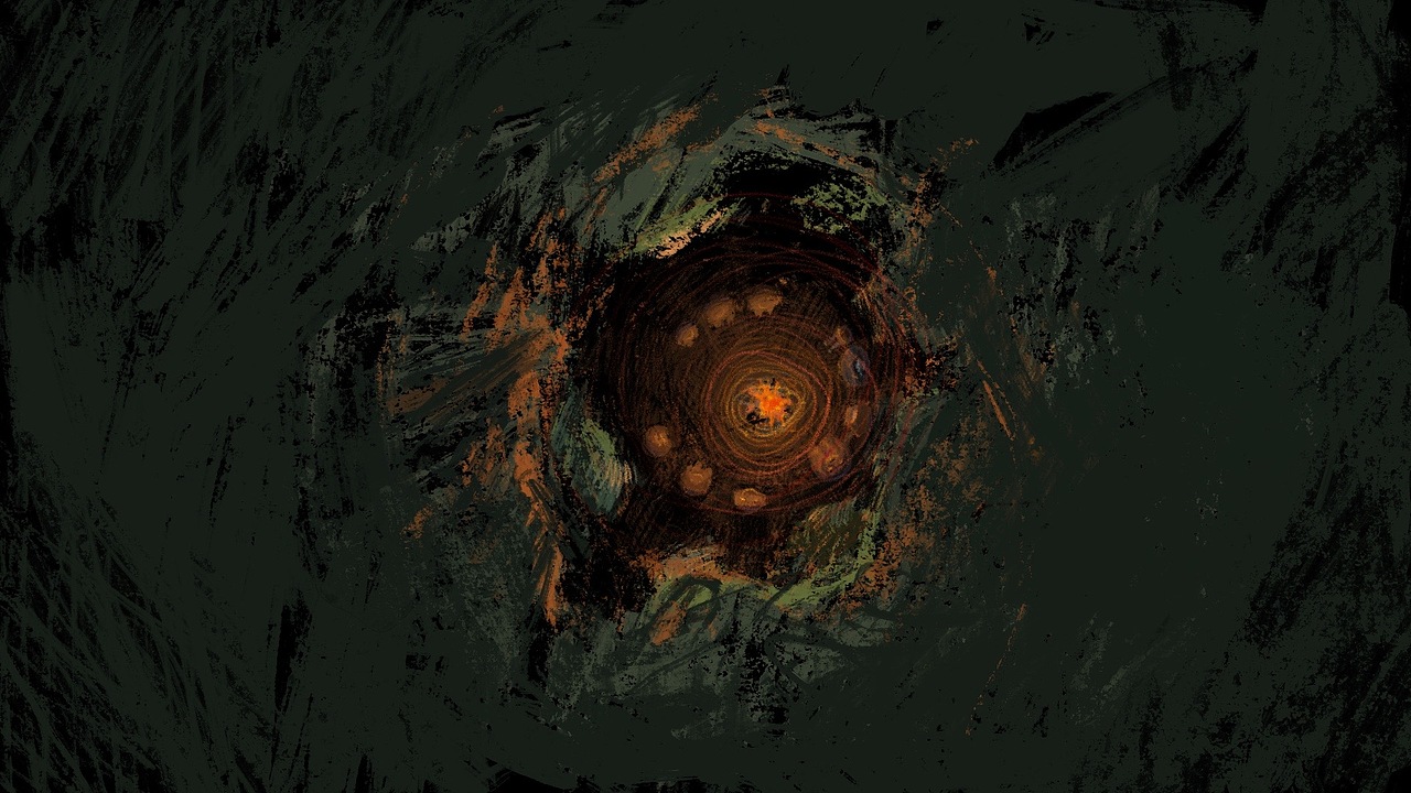 熊发现了火绘本