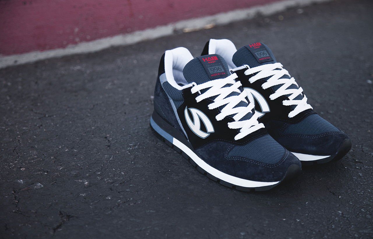 哈比熊童鞋VI升级吉祥物logo更新