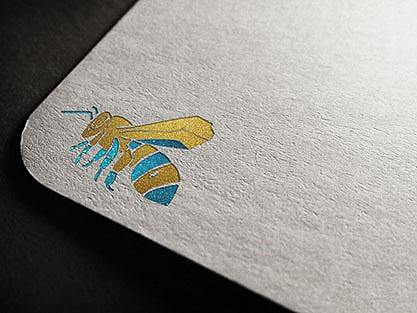 蜜蜂LOGO