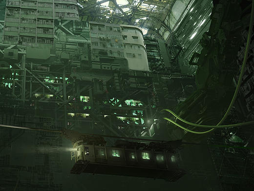 銹城（個人主頁-ZNTA0ODM2MDQ=） - 游戲原畫 - 站酷設(shè)計師東仔魚丸原創(chuàng)素材 - 站酷ZCOOL