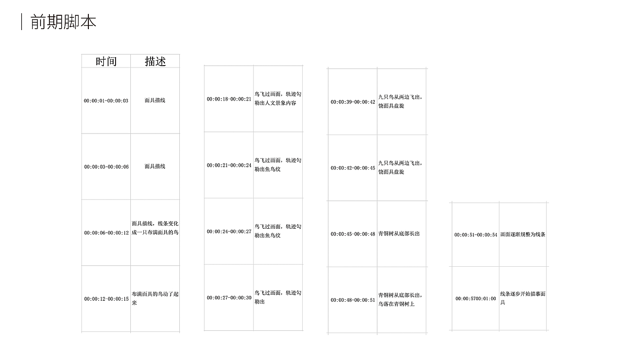 太阳神鸟——灯光MAPPING