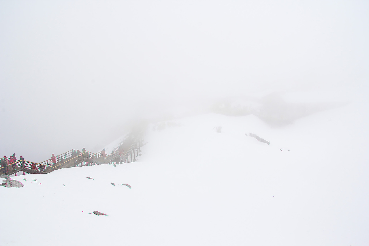 彩云之南 玉龙雪山