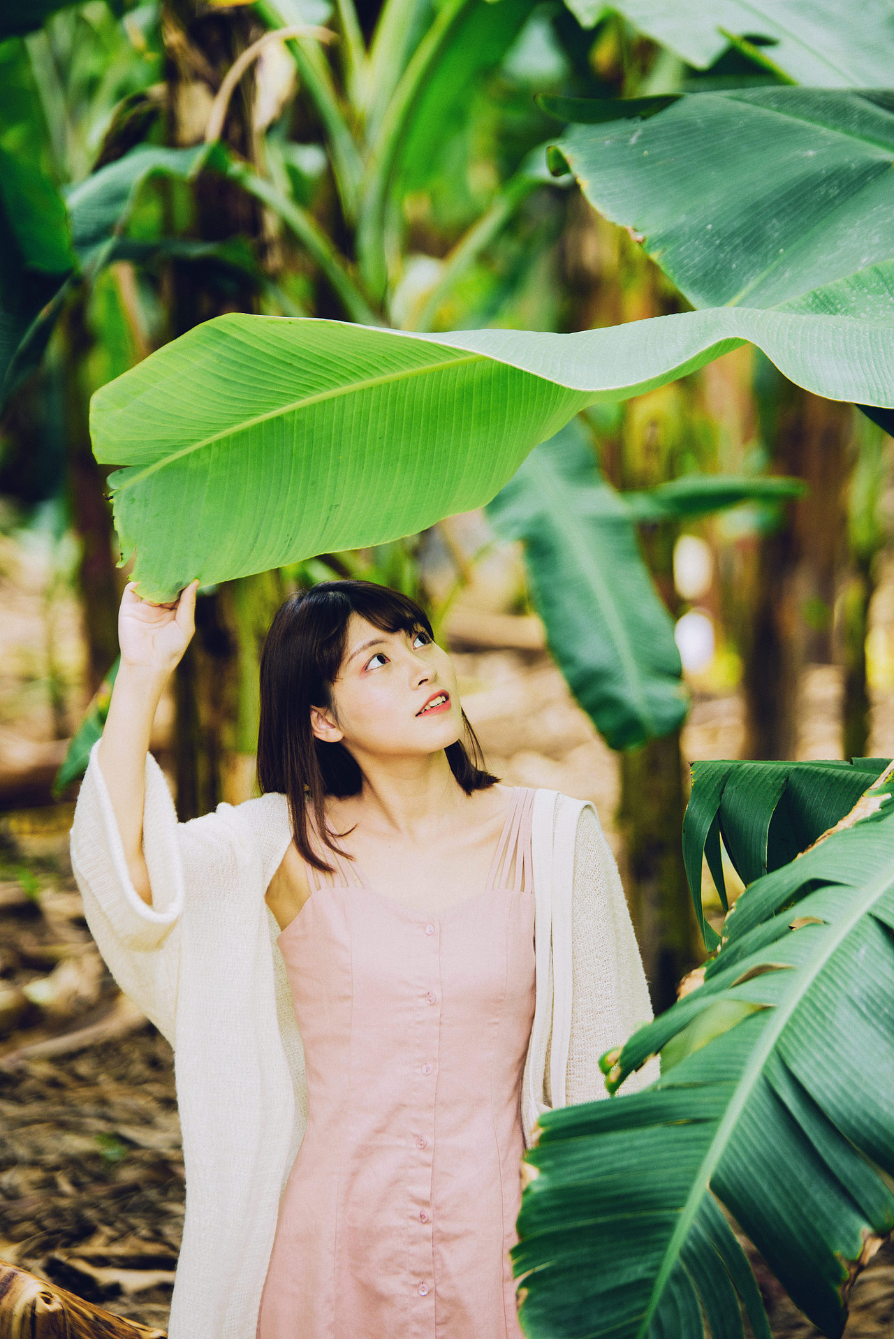 秋日物语（图ZOTY1MTM4MDQ=） - 人像摄影 - 站酷设计师原野photo原创素材 - 站酷ZCOOL