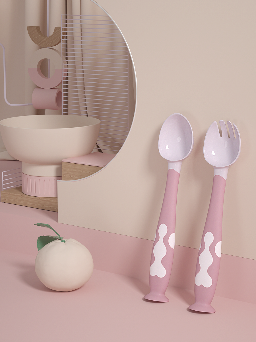 儿童保温碗（图ZMjUyMzQyMDM2） - 产品 - 站酷设计师ufo3437原创素材 - 站酷ZCOOL