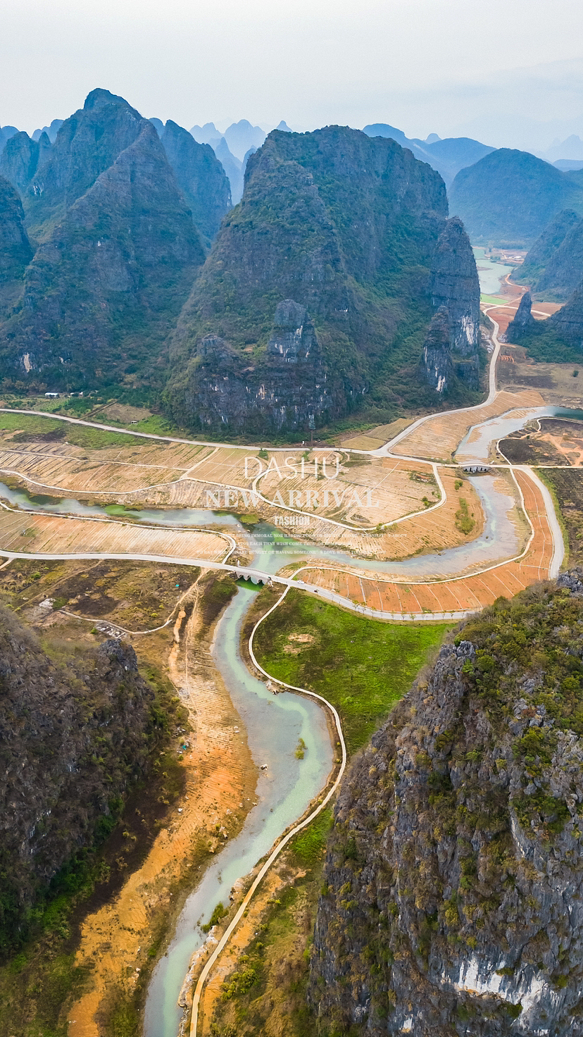 贺州钟山水墨田园景区（图ZMzMxNzUyMTA4） - 风光摄影 - 站酷设计师跨界摄影叔原创素材 - 站酷ZCOOL