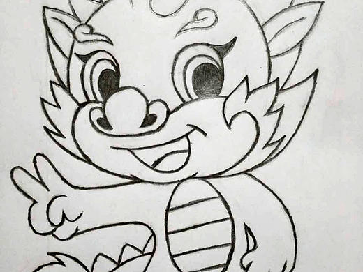 龙