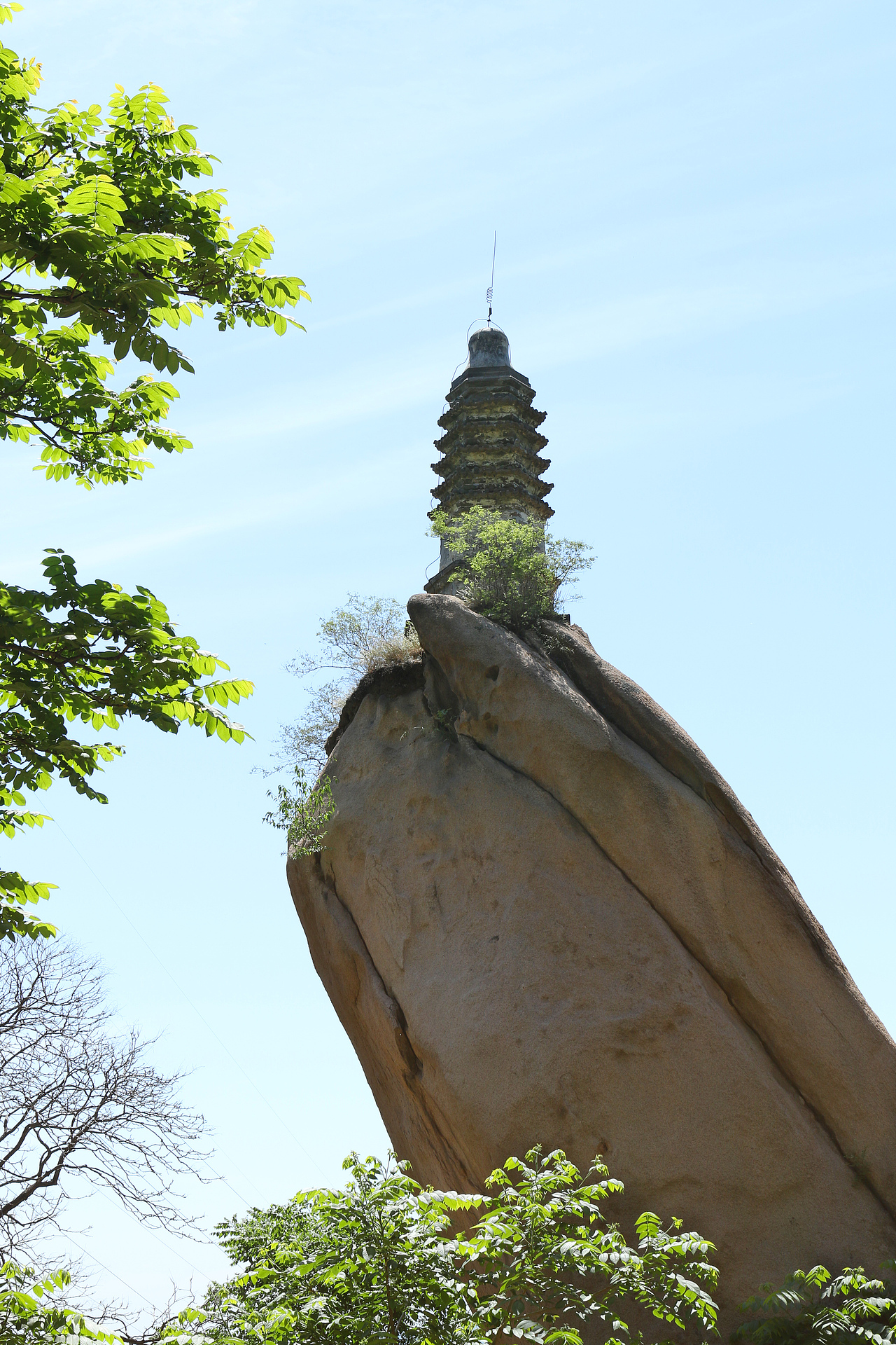 北京凤凰岭自然风景区  杨力 风光摄影作品