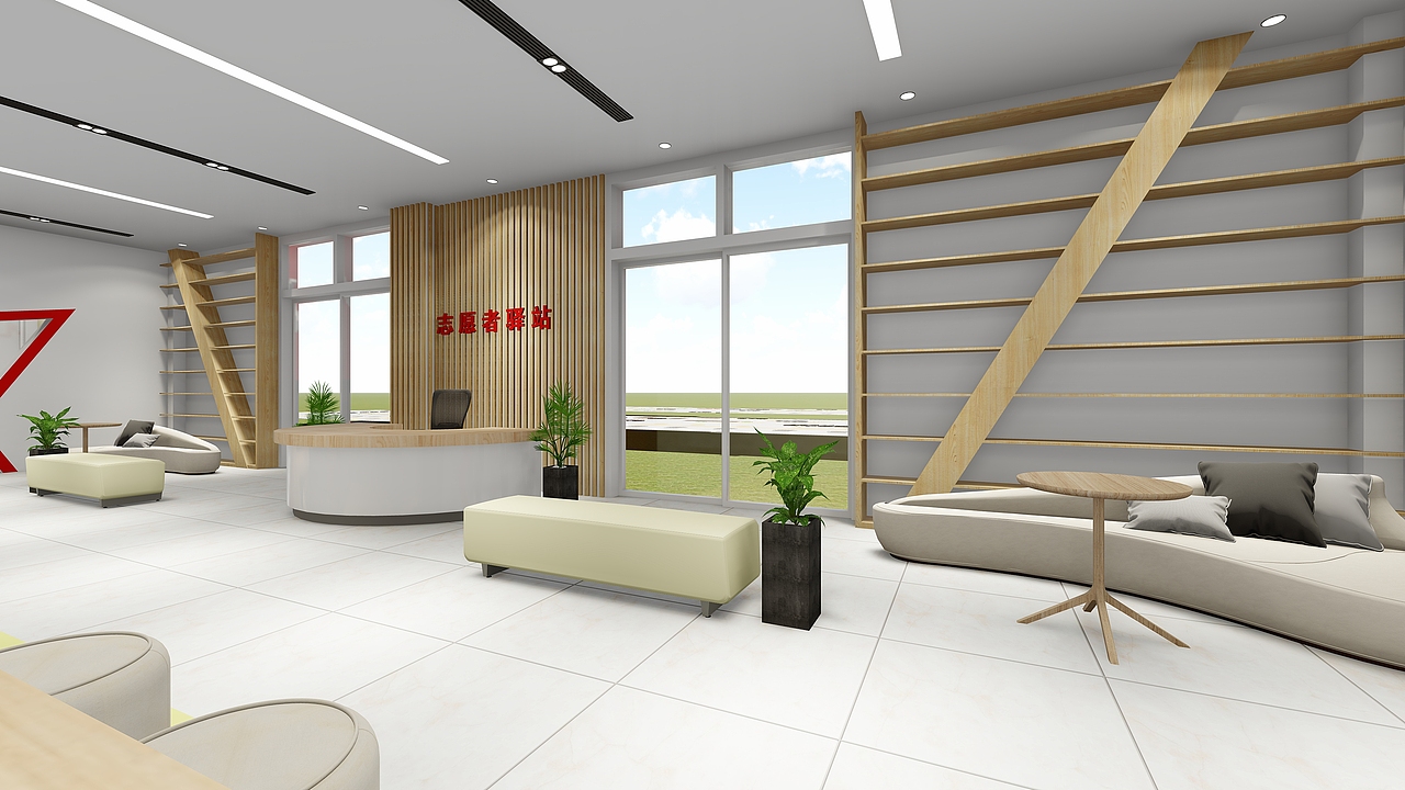 龙溪红军党群服务中心