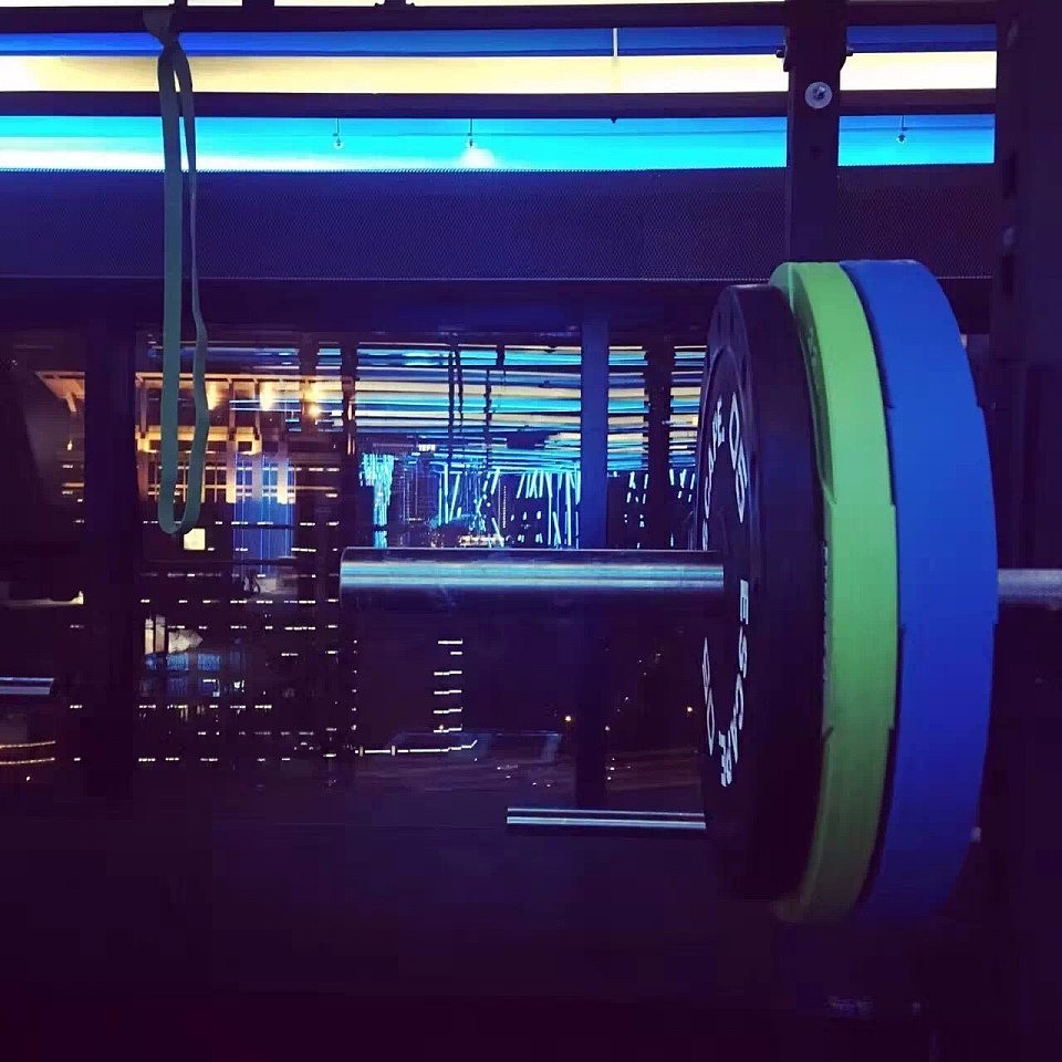 成都健身房装修、成都健身房设计、成都健身房设计公司