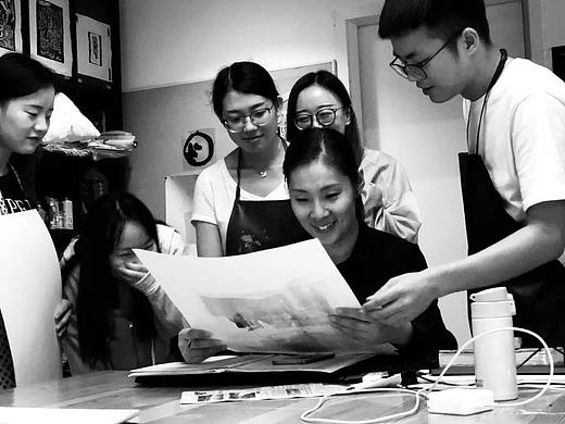 艾德人物|对话吴娅妮：持续创作让我在教学时保持新鲜