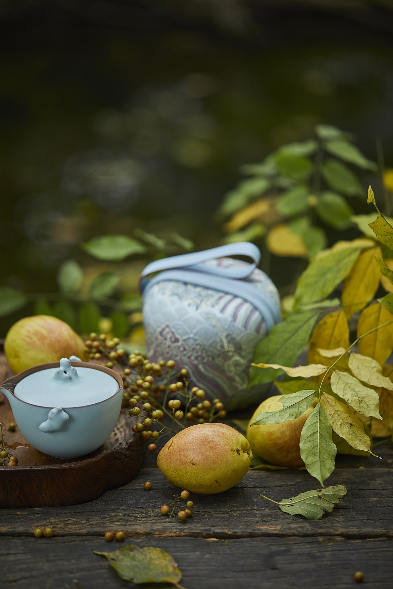 器皿|万仟堂茶具