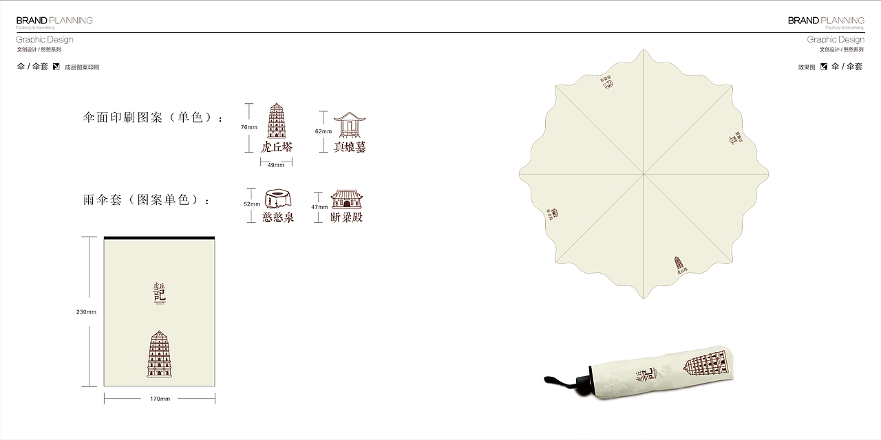 景区文创产品设计丨虎丘记