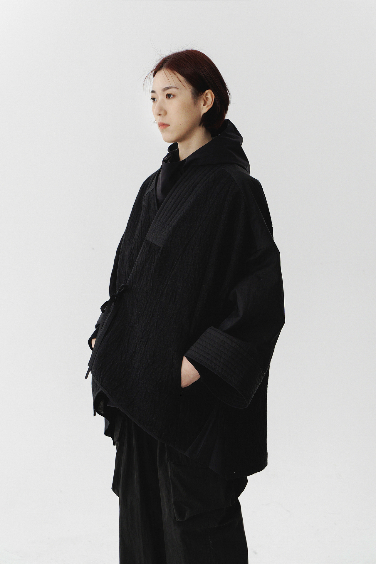 为WATCHtheWIND拍摄的2022S/SLookbook