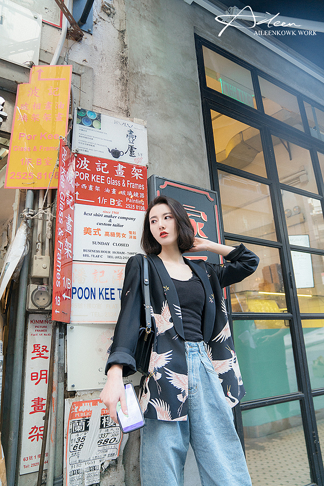 【迷港-壹】（图ZMTExODQyNzEy） - 人像摄影 - 站酷设计师艾琳AileenKowk原创素材 - 站酷ZCOOL