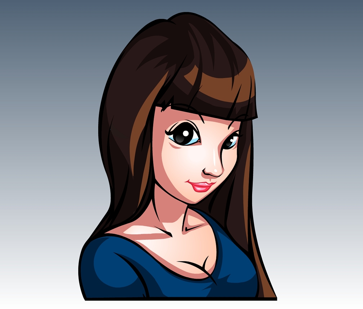 5ip形象设计 表情包67002:29:19陈惟09:55:50杨雪果c4d1451动漫/人物