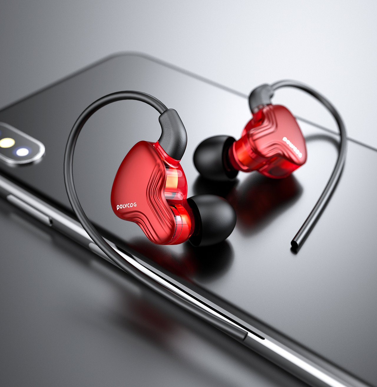 2019年产品渲染总结