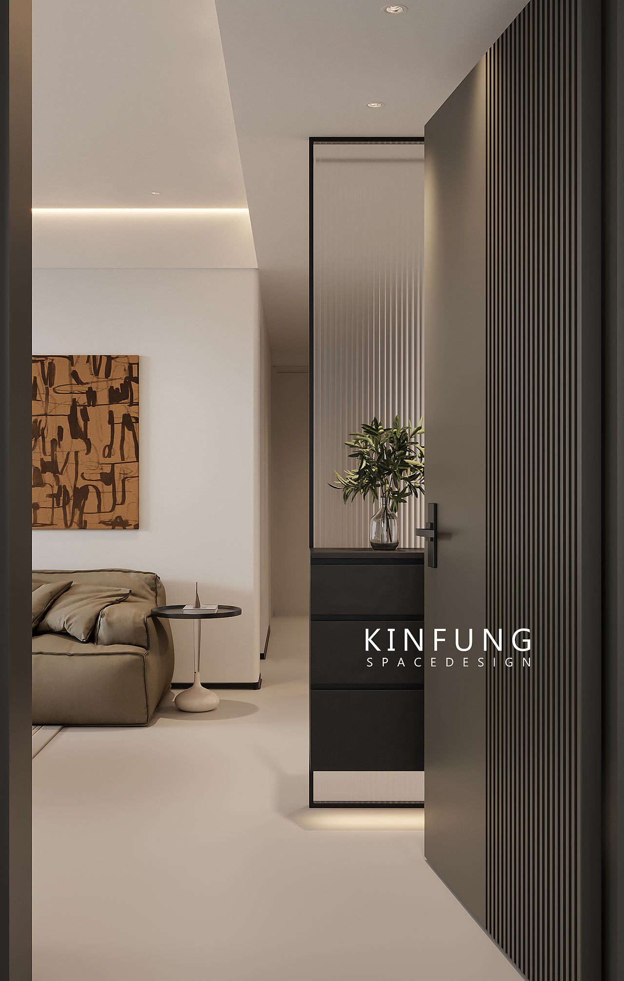 唯美MM-大厅部分（图ZMzQzMDgxNTY4） - 家装设计 - 站酷设计师KINFUNG很好看原创素材 - 站酷ZCOOL