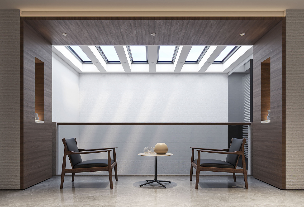 现代别墅空间（图ZMjM5NjIxNzE2） - 家装设计 - 站酷设计师PandaMan熊猫人原创素材 - 站酷ZCOOL