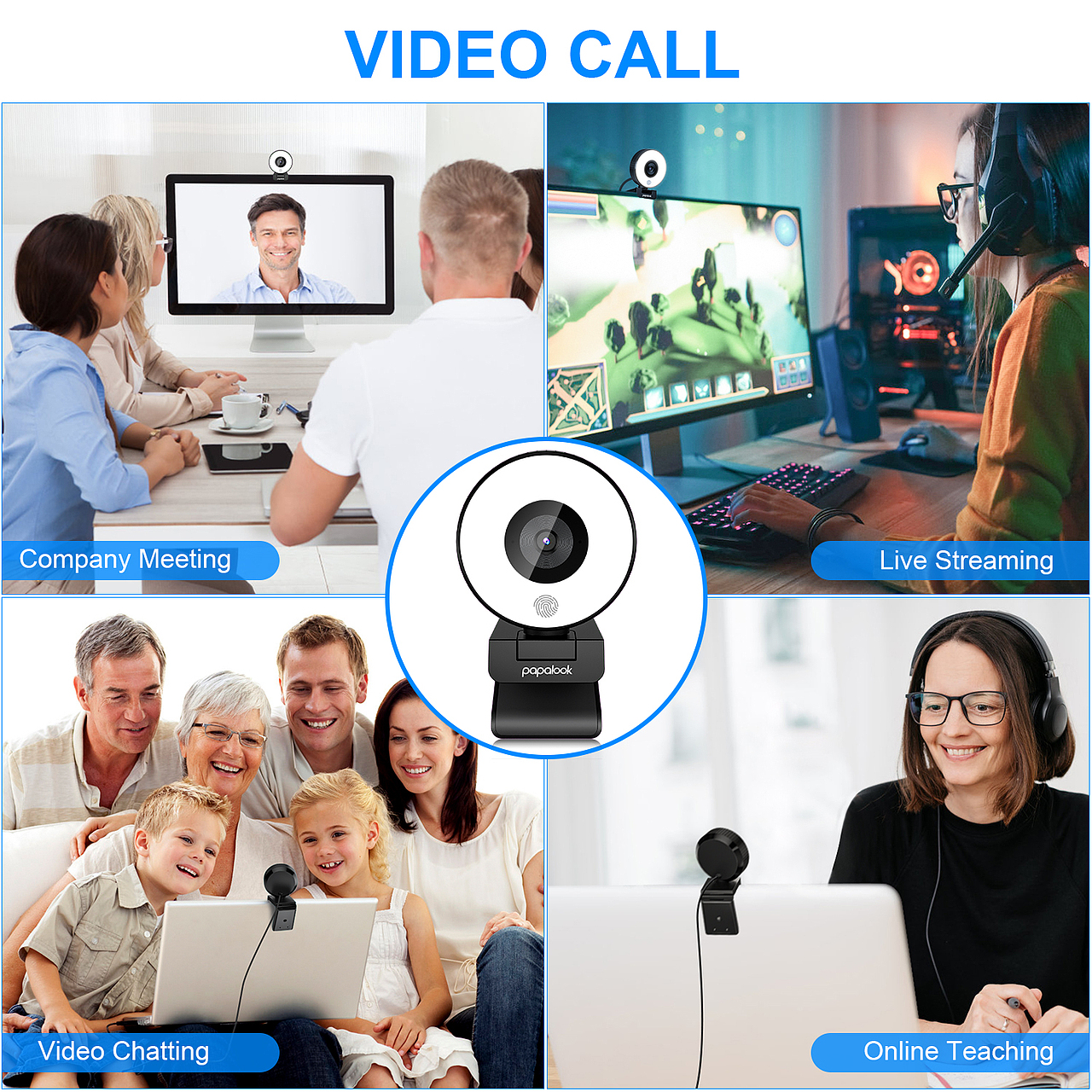 环形摄像头-亚马逊