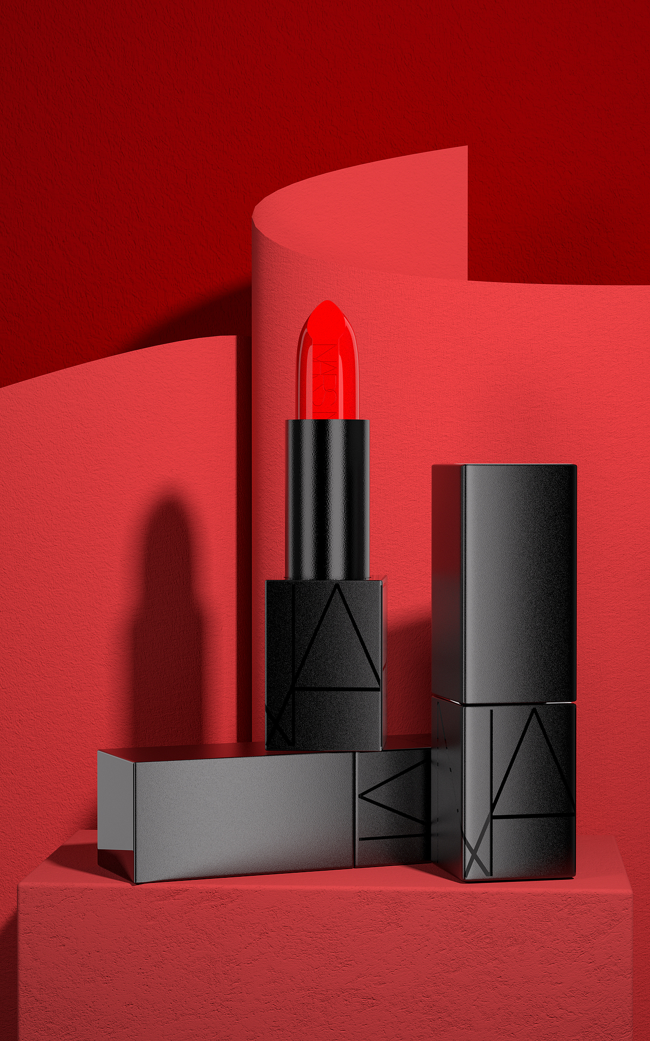 电商C4D建模OC渲染练习