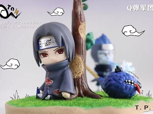 SD 晓组织出游系列第一弹 是谁的恶作剧（个人主页-ZNDAzMTMzNDg=） - 手办/模玩 - 站酷设计师TPAGK原创素材 - 站酷ZCOOL