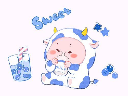 牛牛貼紙（個(gè)人主頁-ZNTY5OTk3MjA=） - 創(chuàng)作習(xí)作 - 站酷設(shè)計(jì)師scale2012原創(chuàng)素材 - 站酷ZCOOL