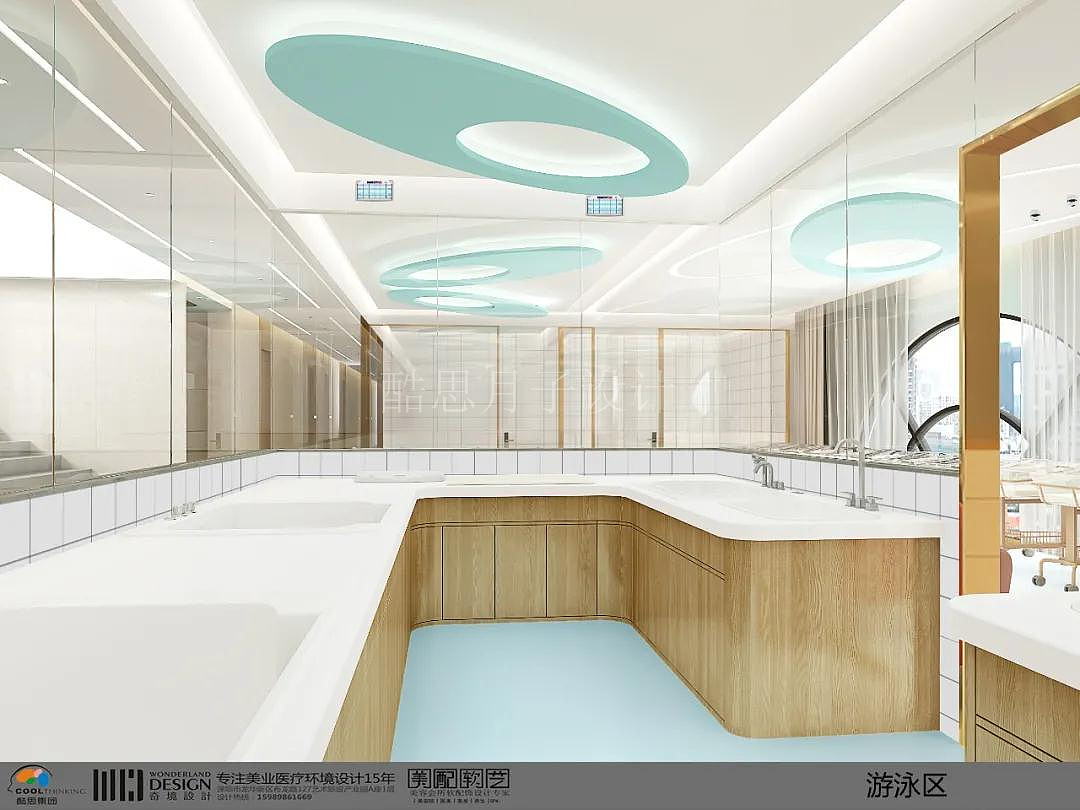 昆明月子中心设计|昆明月子会所设计|妇产医院设计公司