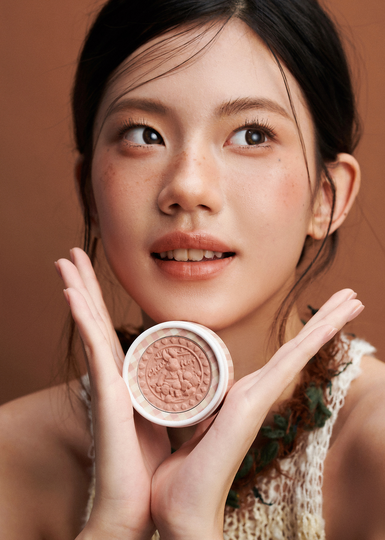 日系美妆拍摄 腮红系列（图ZMzkwNjQ5MzE2） - 人像摄影 - 站酷设计师摄影师白云飞原创素材 - 站酷ZCOOL