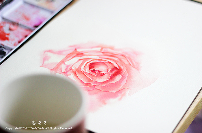 如植物般自由生长