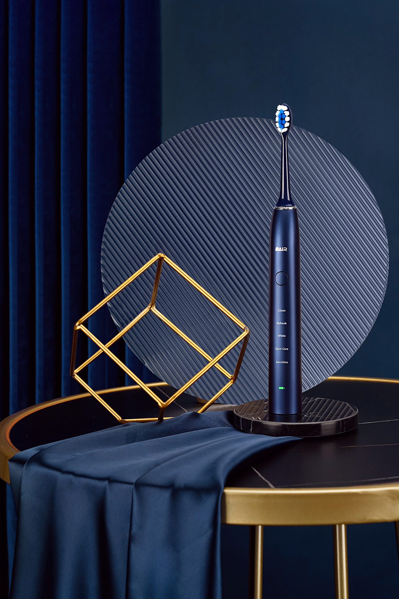 电商摄影/电动牙刷/拜尔