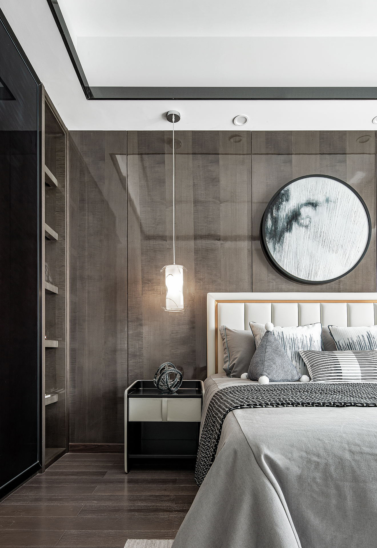 TTD广州本至设计|珠江国际金融中心：香奈儿（图ZMjUzODU0MTY4） - 商业空间设计 - 站酷设计师TTD广州本至设计原创素材 - 站酷ZCOOL