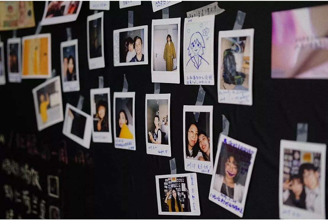 我在房间内办了一个故事展-和陌生人睡在每个夜晚。（图ZMjA0MTIzNTMy） - 其他空间 - 站酷设计师_oldwhale原创素材 - 站酷ZCOOL