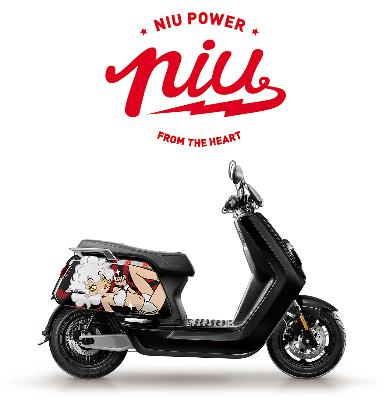 SEXY!NIU!（图ZMzY2MzA0NDA=） - 图案 - 站酷设计师gocat原创素材 - 站酷ZCOOL