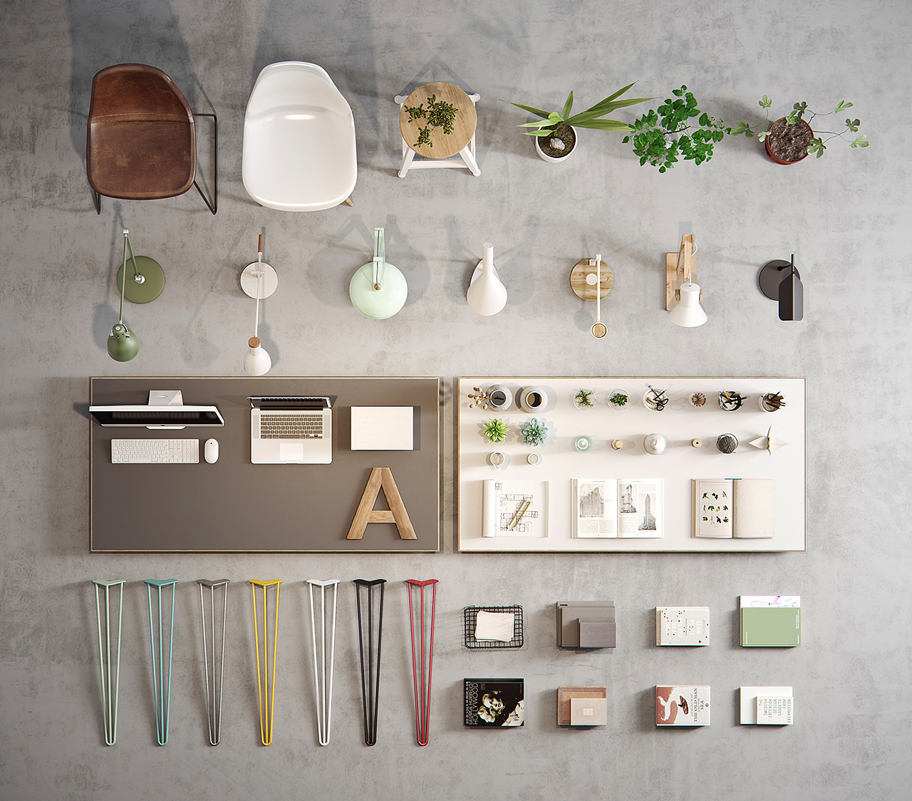 来自英国的发夹腿1941