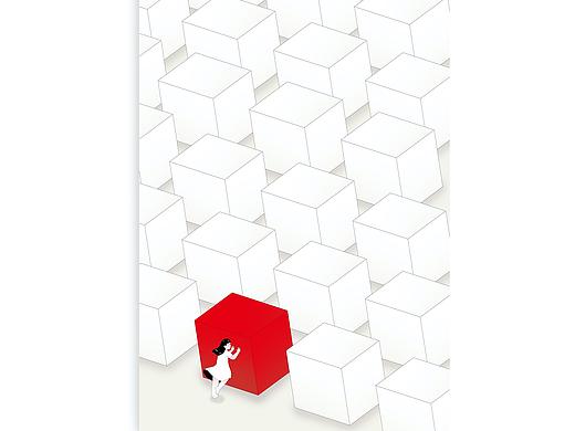 时尚芭莎公益视频《她的颜色》