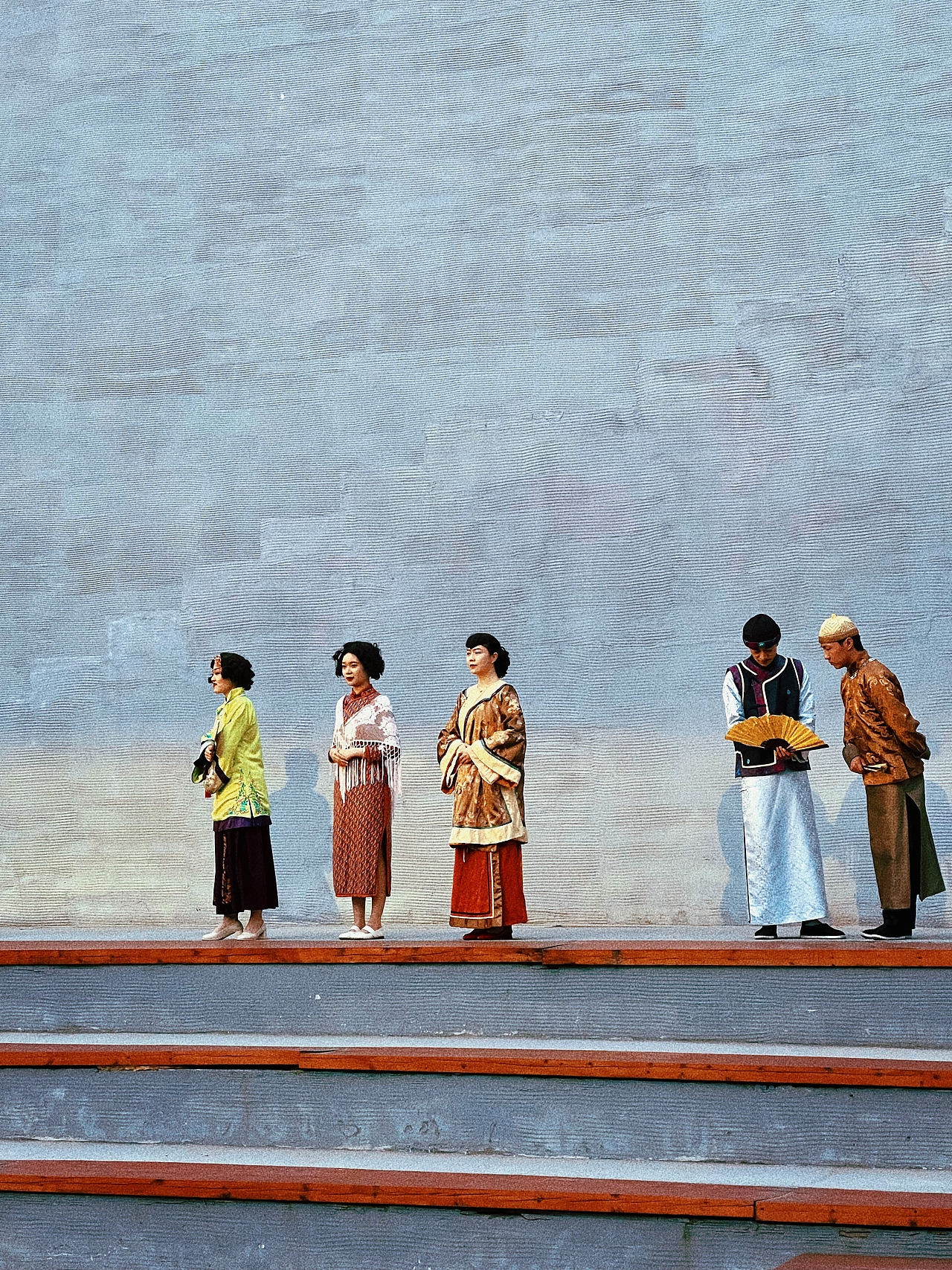 手机摄影|只有河南·幻城戏剧院