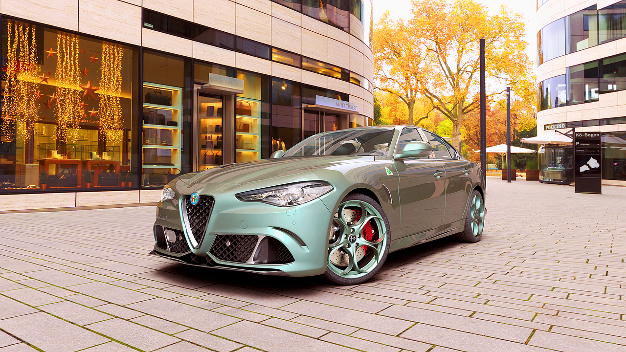 阿尔法罗密欧（图ZMTM1NzE3NzIw） - 机械/交通 - 站酷设计师USAF10011原创素材 - 站酷ZCOOL