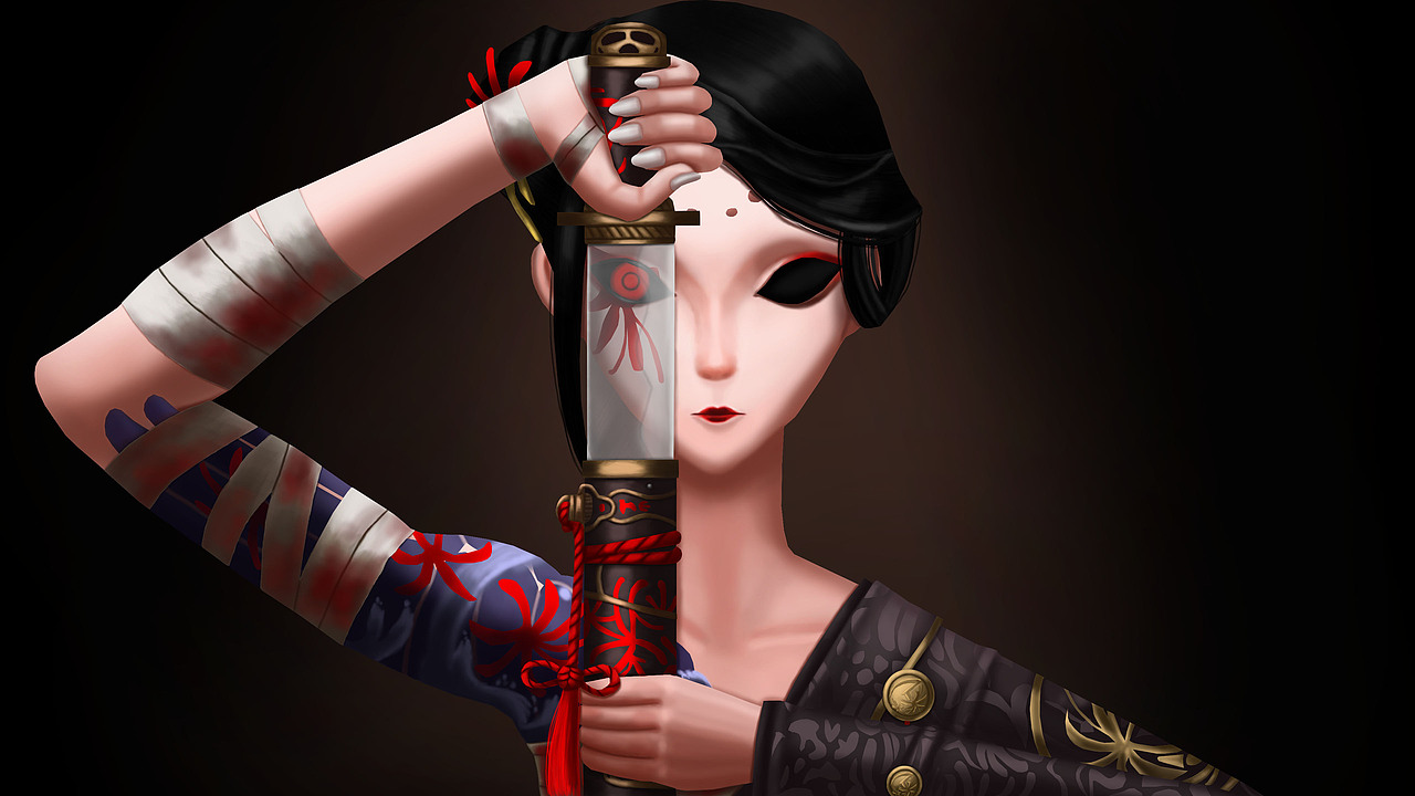 血扇红蝶99拔刀