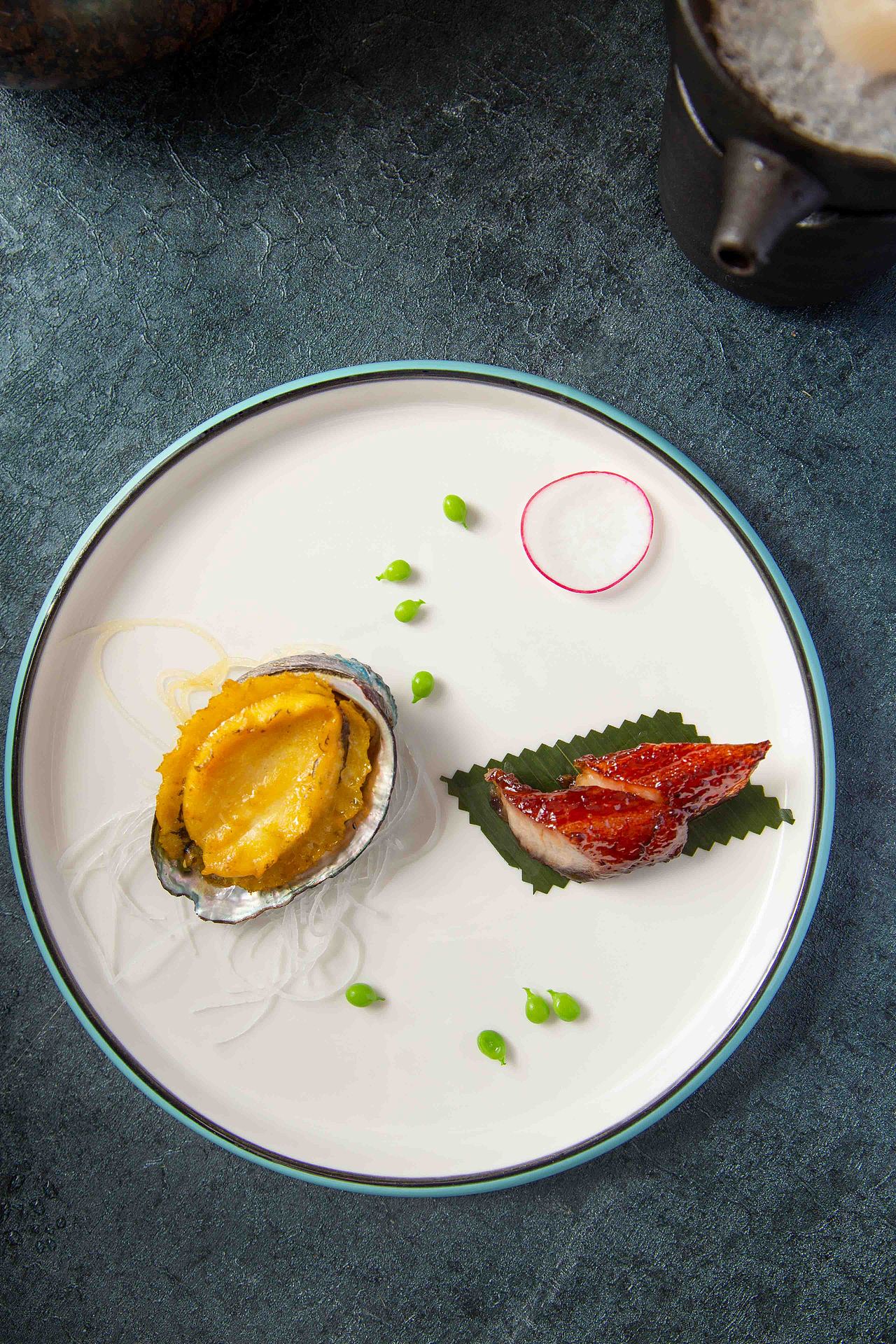 『菜品拍摄』linshengyue精致中餐