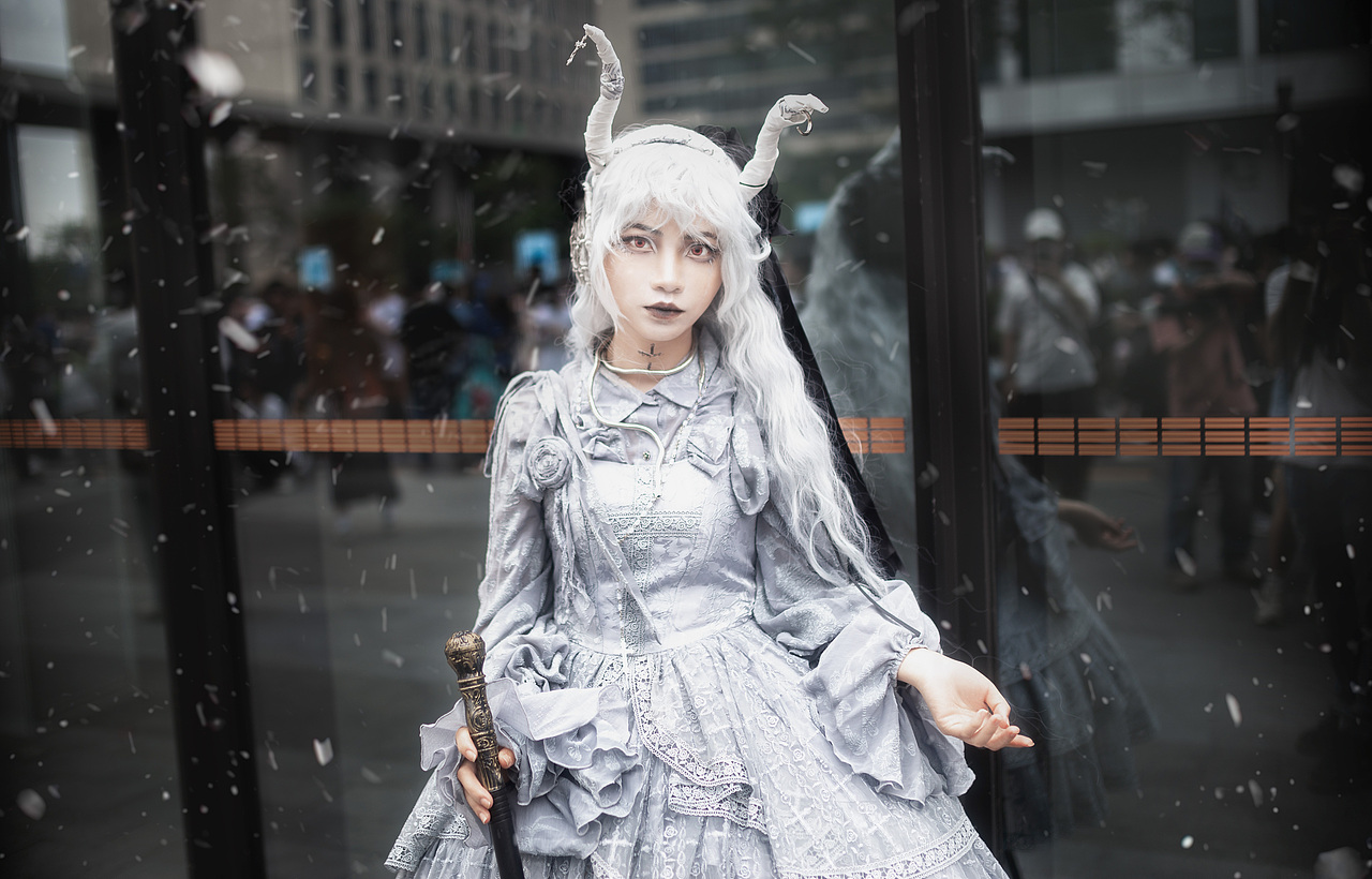 广州荧火虫漫展