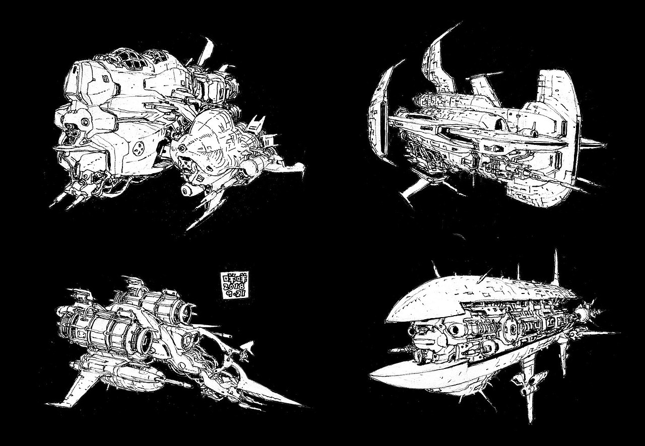 吞噬者漫画人设（图ZMTI5NzE4NzYw） - 单幅漫画 - 站酷设计师杨咩原创素材 - 站酷ZCOOL