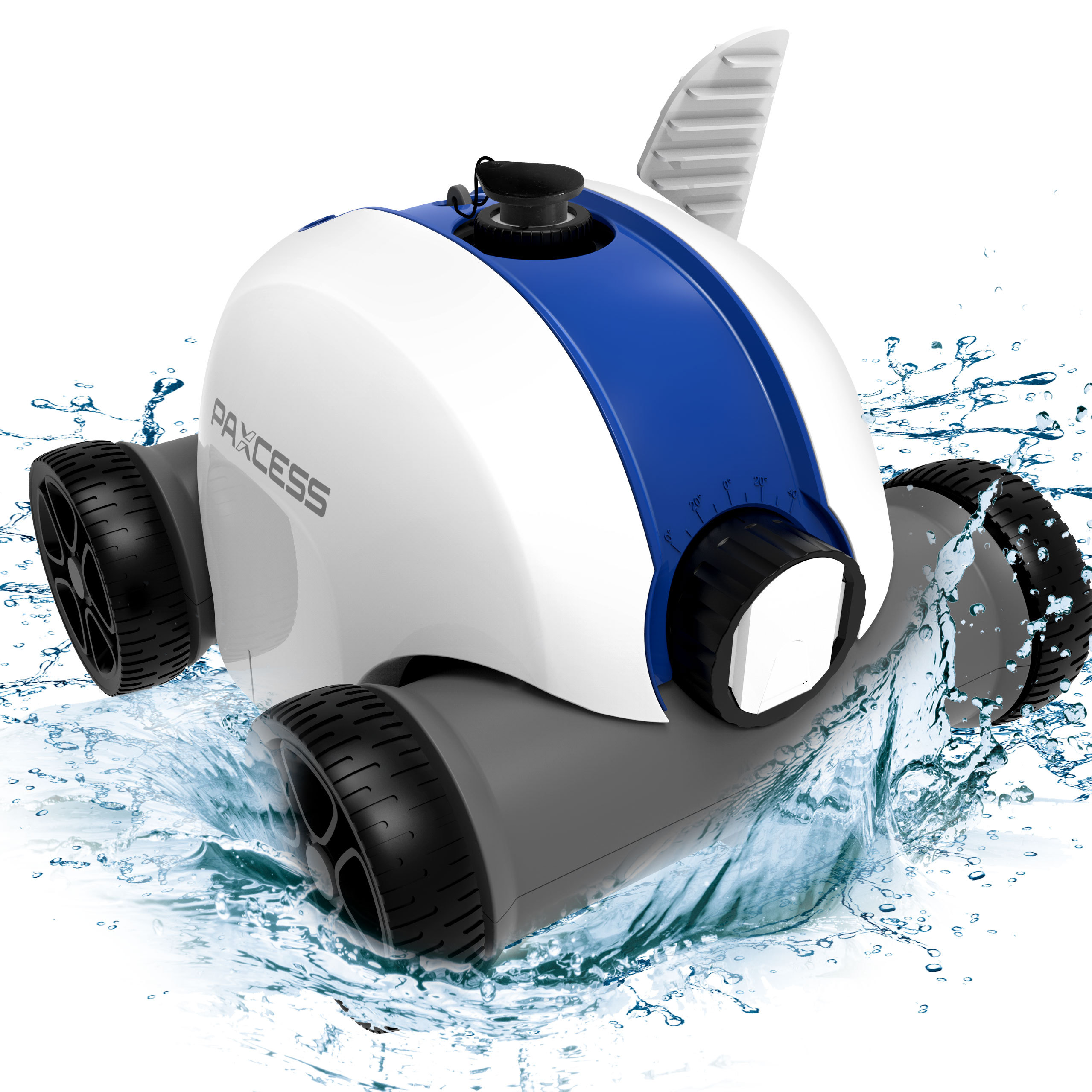 亚马逊泳池机器人