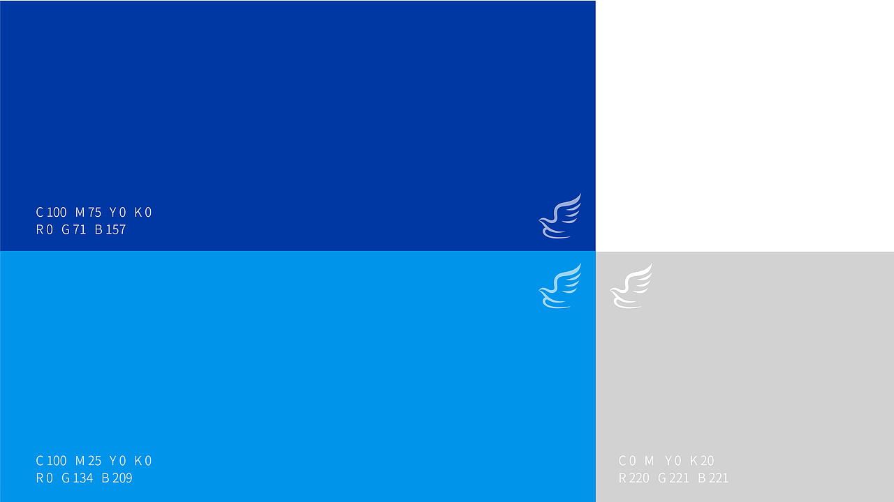 华夏航空辅助图形设计方案