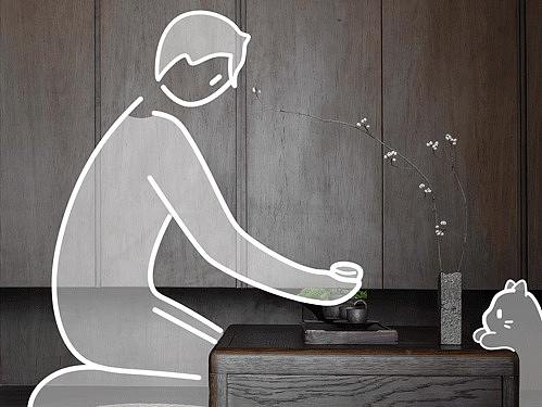 狸哩Life-6（个人主页-ZNTQ3NDU3MDg=） - 商业插画 - 站酷设计师HMoonC原创素材 - 站酷ZCOOL