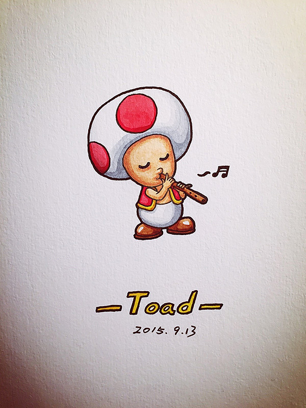 100张水彩小萌物（图ZNDExOTI0NDA=） - 创作习作 - 站酷设计师wcstrong原创素材 - 站酷ZCOOL