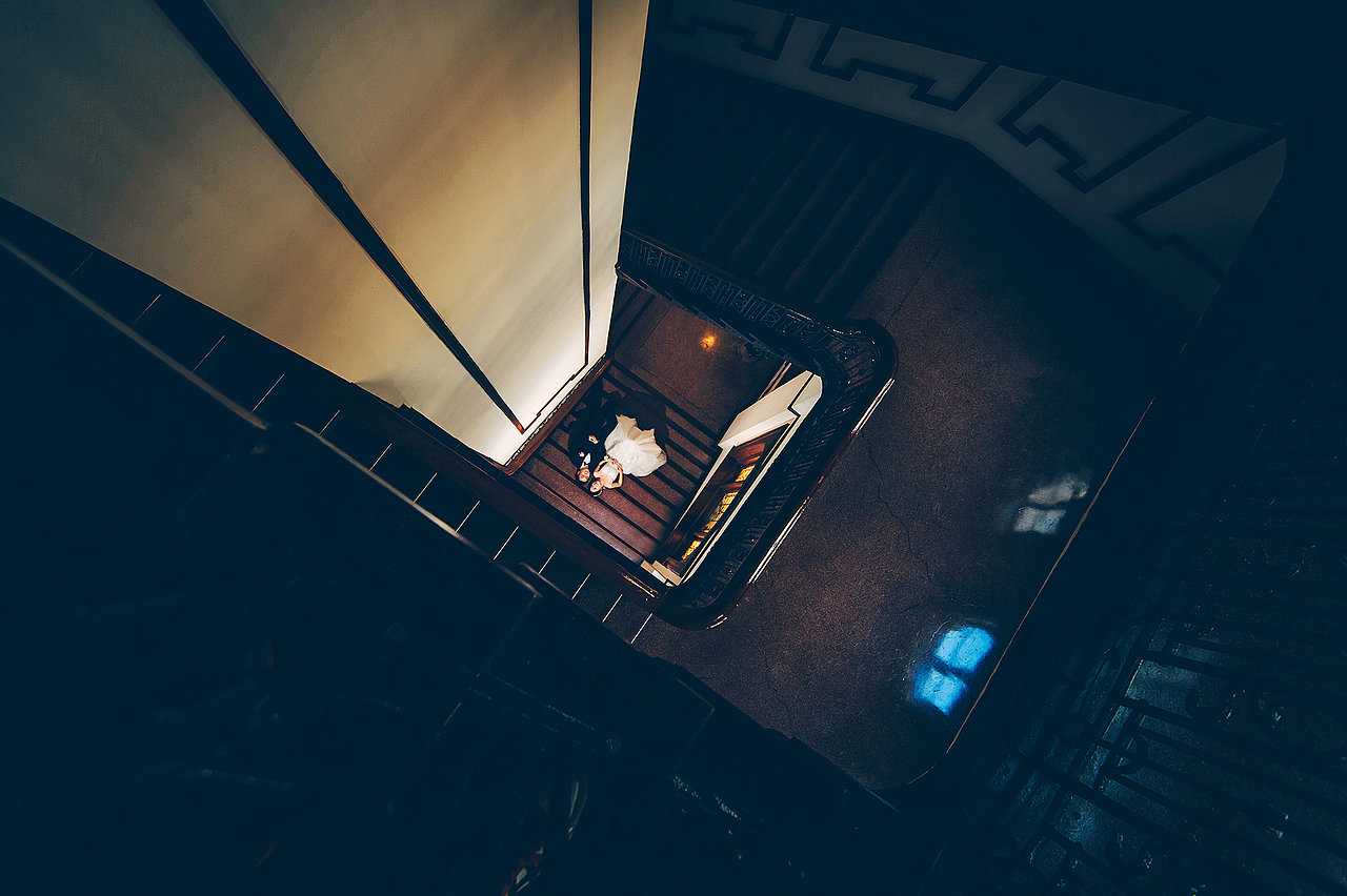 浦江饭店见证你们的幸福