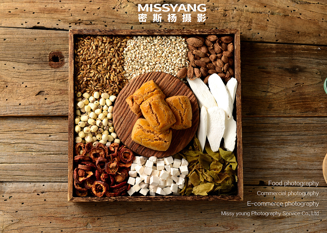 八珍糕桃酥|美食摄影|电商摄影|产品摄影×郑州密斯杨