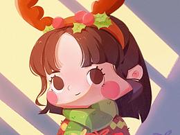 冬日暖阳